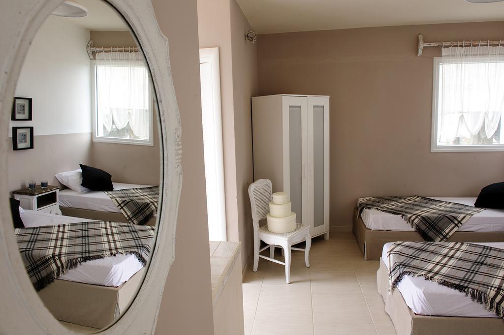Aparthotel Golden Sun Boutique Malia Exterior foto